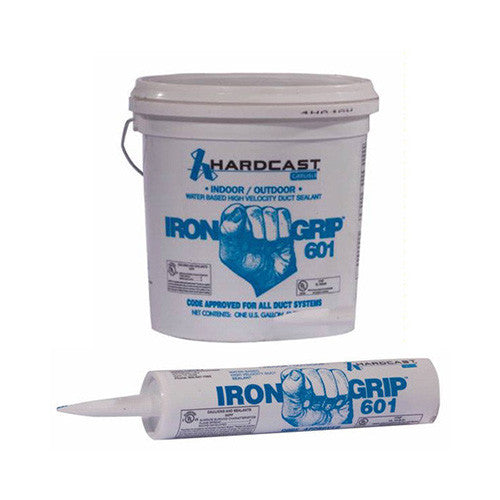 Hardcast Iron-Grip Premium Water Based Duct Sealant